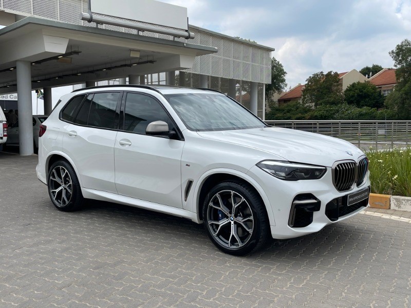 2021 BMW X5 M50i (G05)