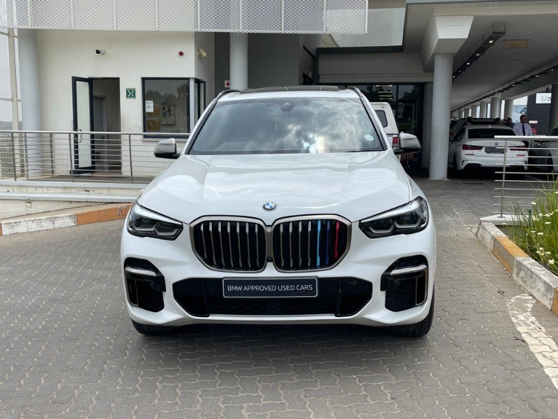 2021 BMW X5 M50i (G05)