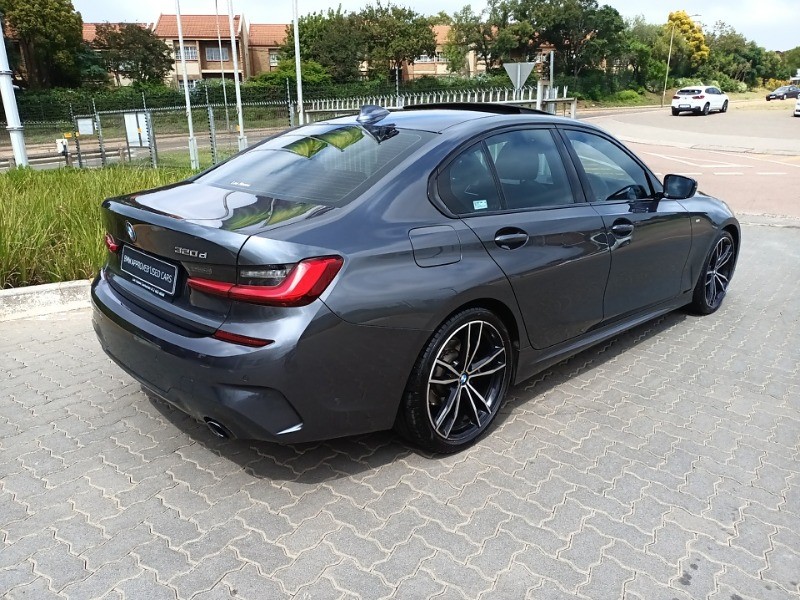 2021 BMW 330i M SPORT A/T (G20)