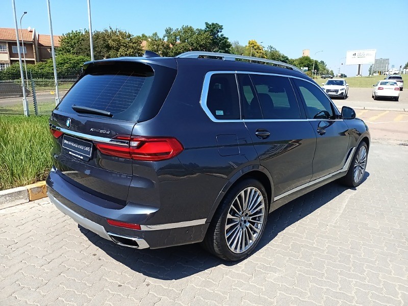2019 BMW X7 xDRIVE30d DESIGN PURE EXCELLENCE (G07)