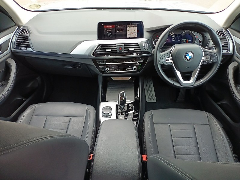 2019 BMW X3 xDRIVE 20d (G01)