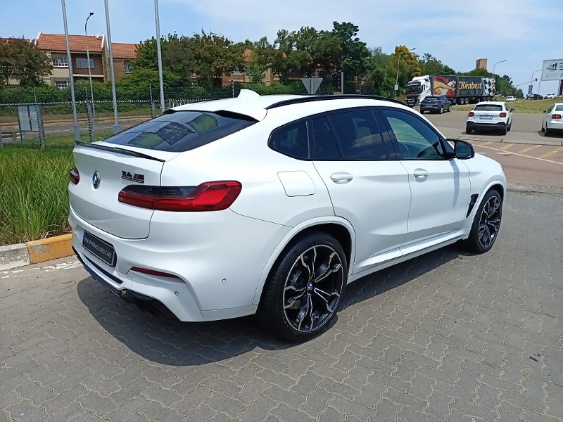 2021 BMW X4 M COMPETITION