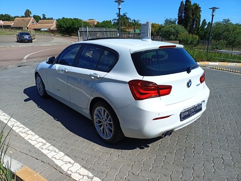 2019 BMW 120d 5DR A/T (F20)