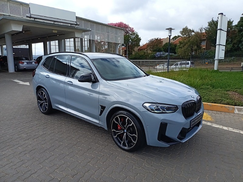 2022 BMW X3 M COMPETITION (F97)