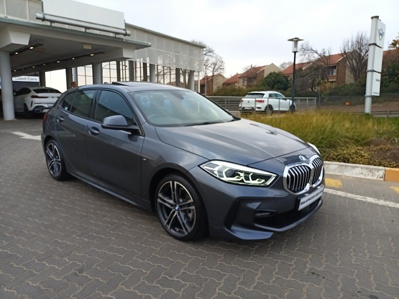 2020 BMW 118i M SPORT A/T (F40)