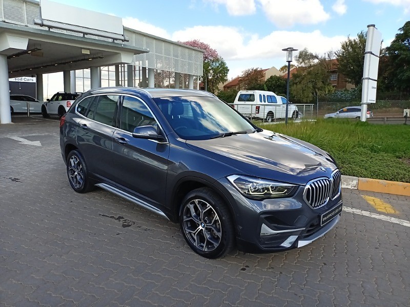 2020 BMW X1 sDRIVE18d xLINE A/T (F48)