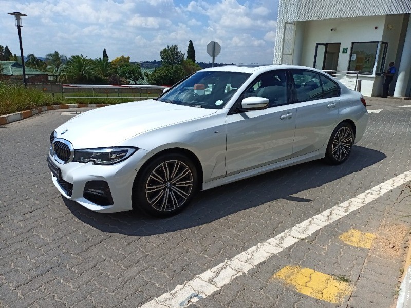 2019 BMW 320i M SPORT LAUNCH EDITION A/T (G20)