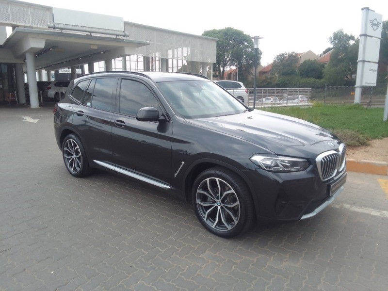 2022 BMW X3 XDRIVE 20D (G01)