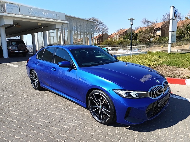 2023 BMW 320D M SPORT A/T (G20)