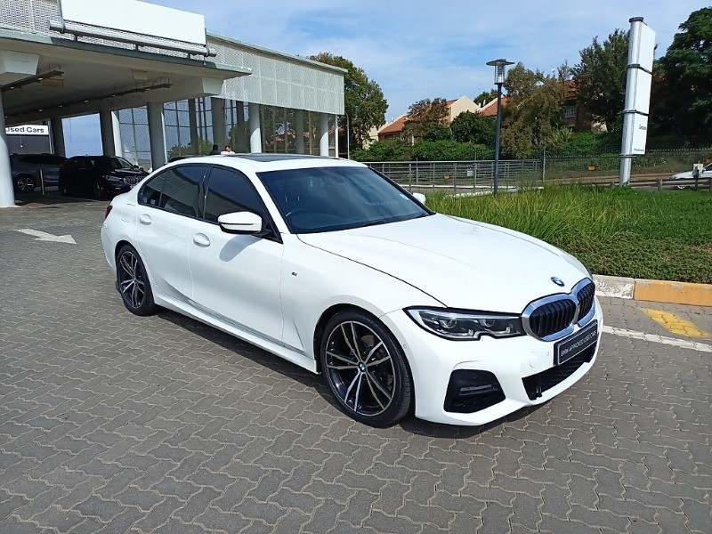 2021 BMW 320i M SPORT A/T (G20)