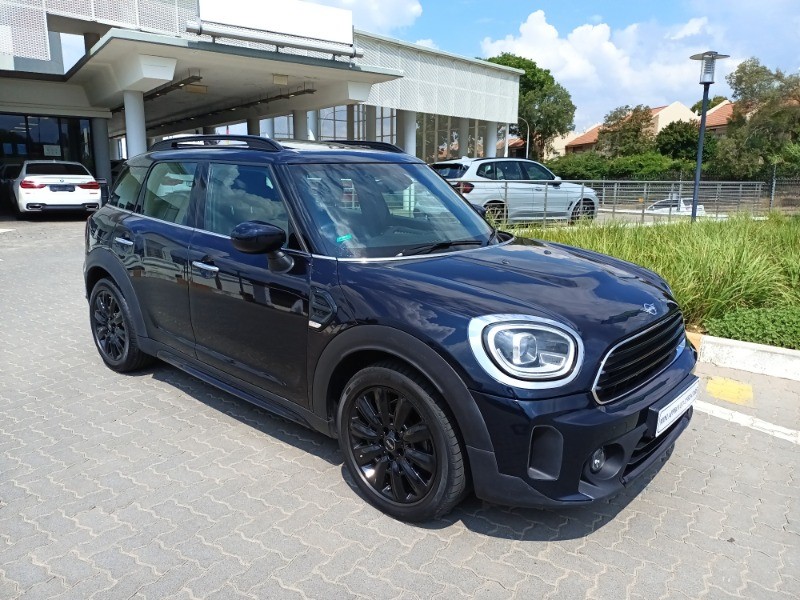 2021 MINI COOPER COUNTRYMAN A/T