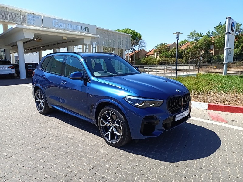 2023 BMW X5 xDRIVE30d M SPORT (G05)