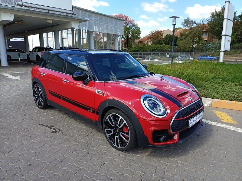 2023 MINI COOPER JCW CLUBMAN A/T