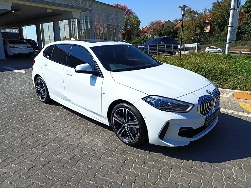 2024 BMW 118d M SPORT A/T (F40)