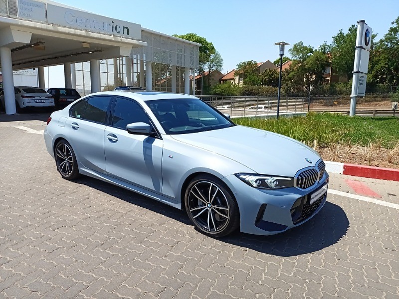 2023 BMW 330i M SPORT A/T (G20)