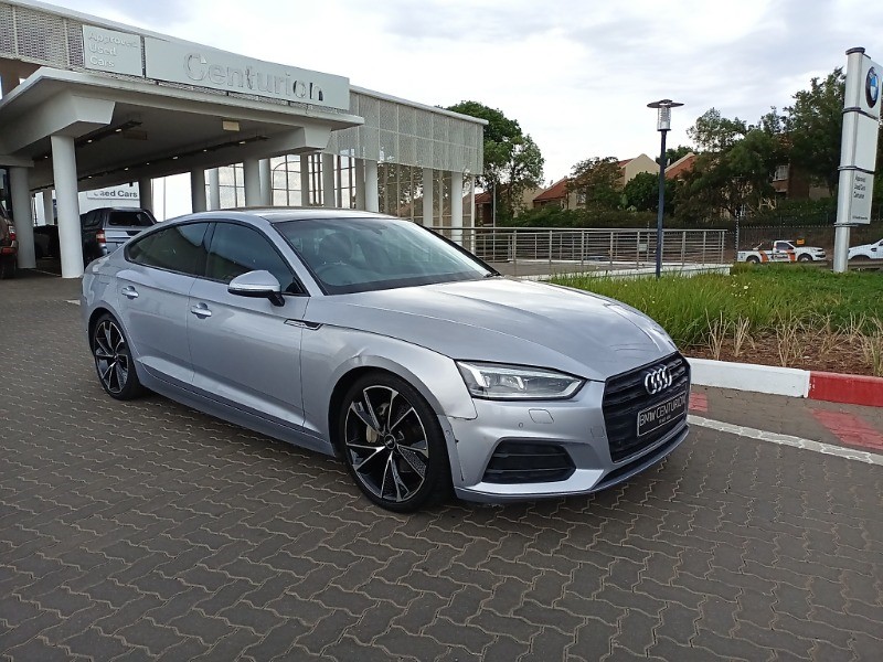 2019 AUDI A5 SPORTBACK 2.0 TDI STRONIC (40 TDI)