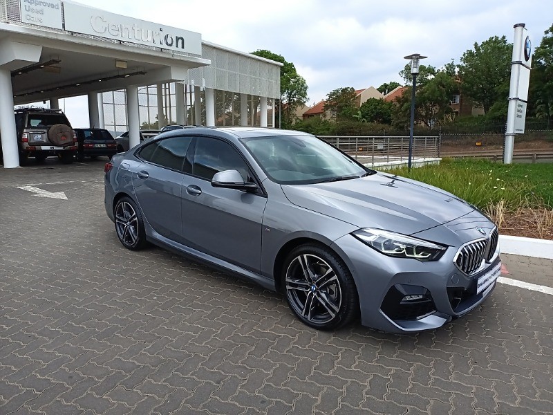 2023 BMW 218d GRAN COUPE M SPORT A/T (F44)