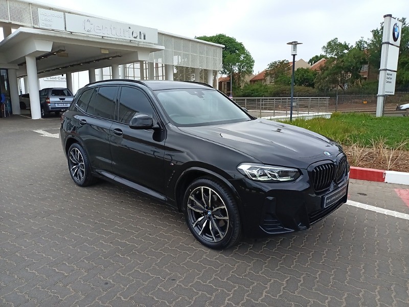 2023 BMW X3 xDRIVE 20d M-SPORT (G01)