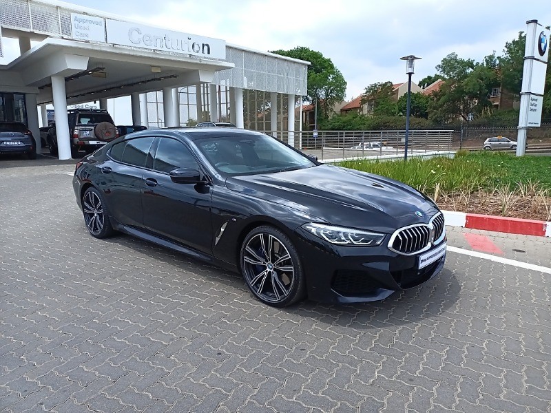 2020 BMW 840i GRAN COUPE M SPORT (G16)