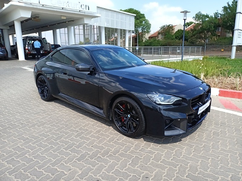 2023 BMW M2 M-DCT (G87)