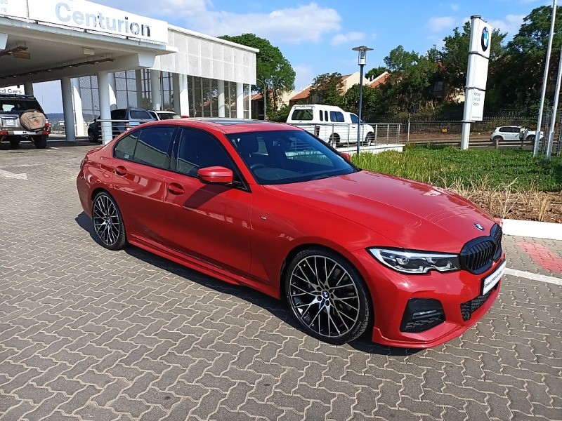 2020 BMW 330is EDITION M SPORT A/T