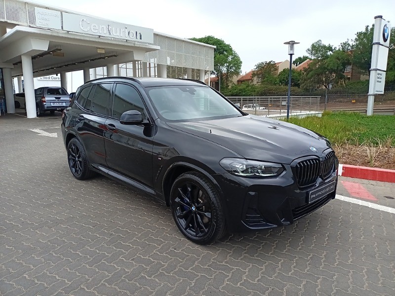 2024 BMW X3 xDRIVE 20d M-SPORT (G01)