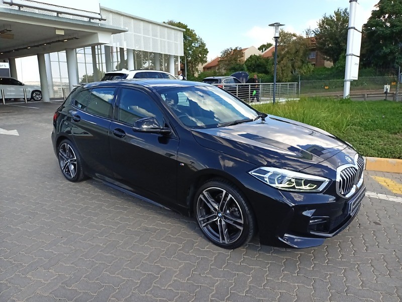 2021 BMW 118i M SPORT A/T (F40)