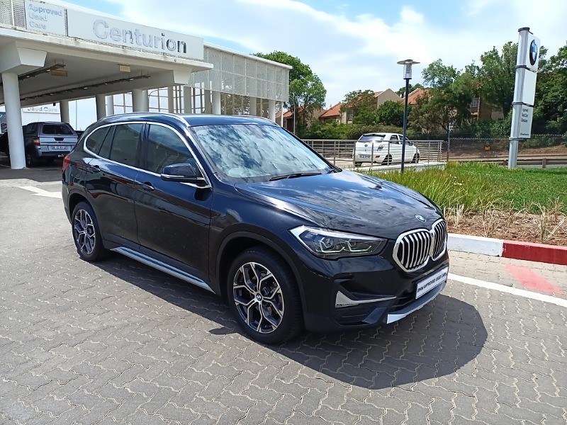 2020 BMW X1 sDRIVE18i xLINE A/T (F48)