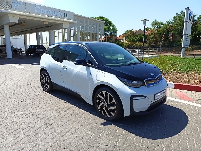 2020 BMW i3 REX (120Ah)