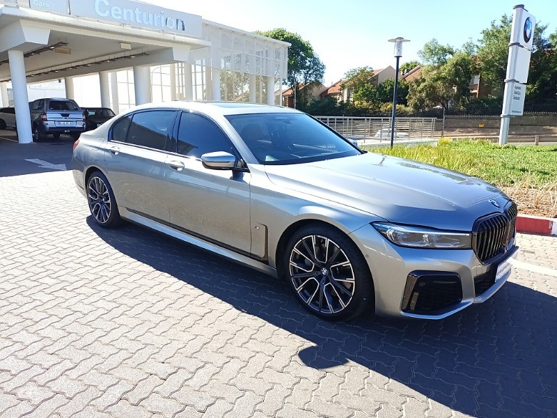 2021 BMW 750Li xDRIVE M SPORT (G12)