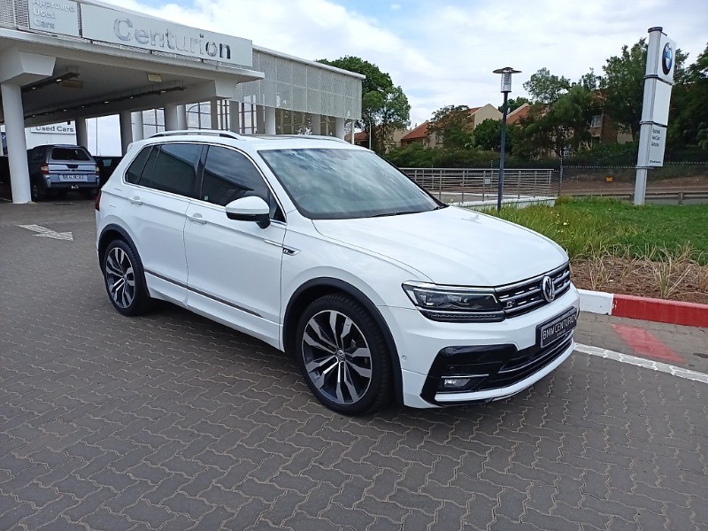 2019 VOLKSWAGEN TIGUAN 2.0 TSI HIGHLINE 4MOT DSG