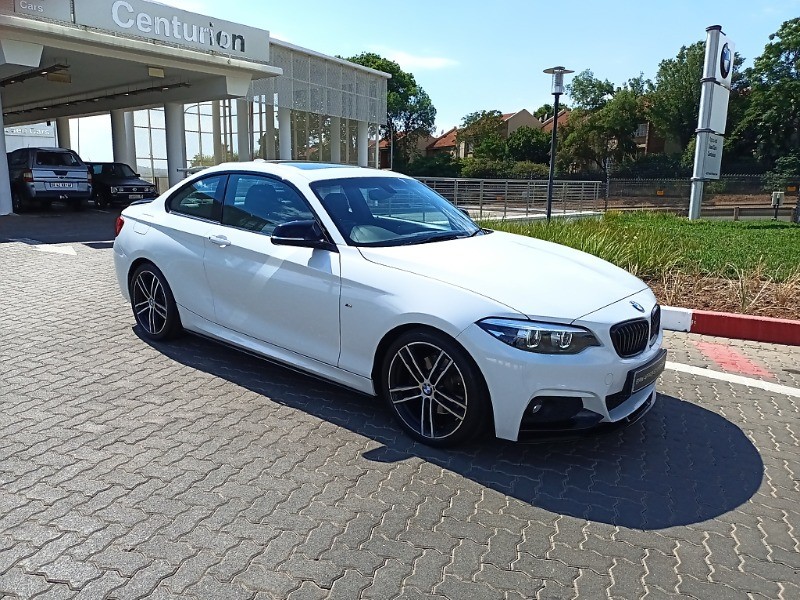 2020 BMW 220i M SPORT A/T(F22)