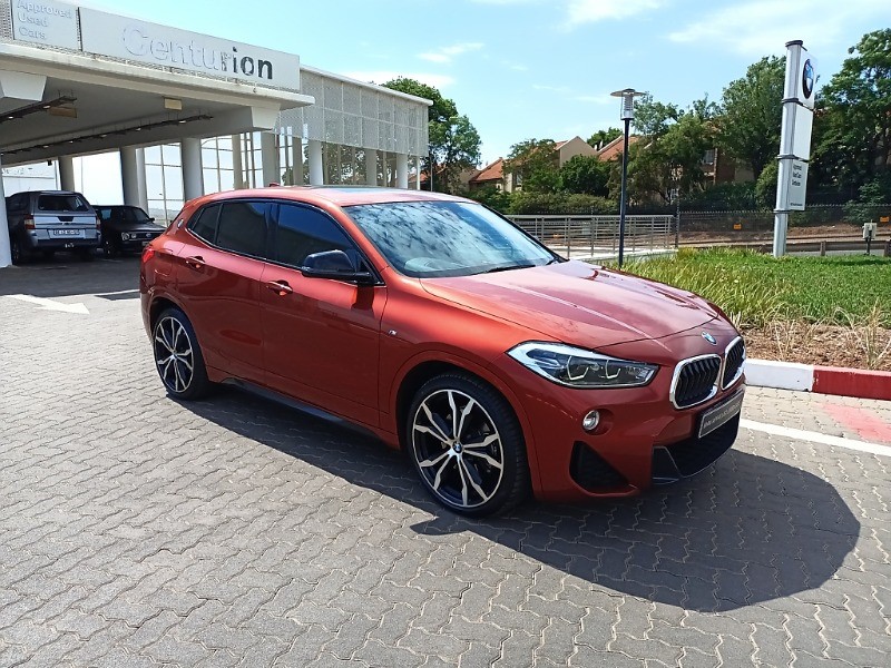 2019 BMW X2 XDRIVE20D M SPORT A/T (F39)