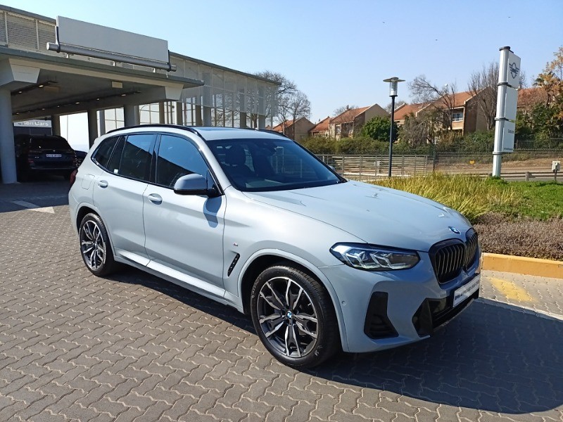 2022 BMW X3 XDRIVE 30I M SPORT (G01)