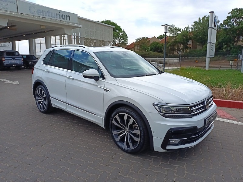 2020 VOLKSWAGEN TIGUAN 2.0 TSI HIGHLINE 4MOT DSG