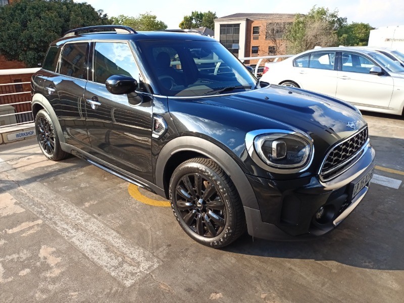 2024 MINI COOPER S COUNTRYMAN A/T