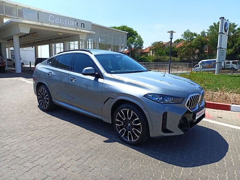 2023 BMW X6 xDRIVE30d M SPORT (G06)