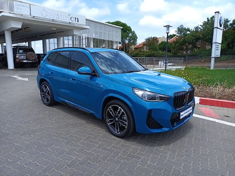 2023 BMW X1 sDRIVE18d M-SPORT