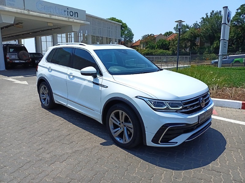 2023 VOLKSWAGEN TIGUAN 1.4 TSI R-LINE DSG (110KW)