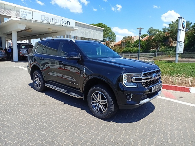 2023 FORD EVEREST 3.0D V6 PLATINUM AWD A/T