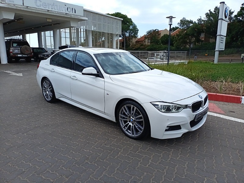 2017 BMW 320i M SPORT A/T (F30)