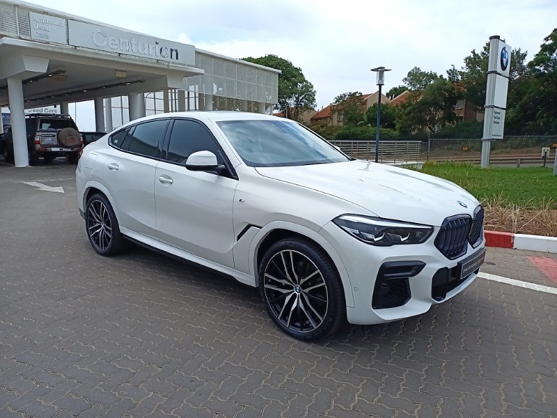 2023 BMW X6 xDRIVE30d M SPORT (G06)