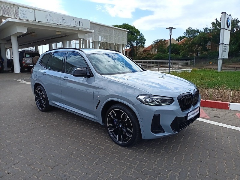 2024 BMW X3 xDRIVE M40i (G01)