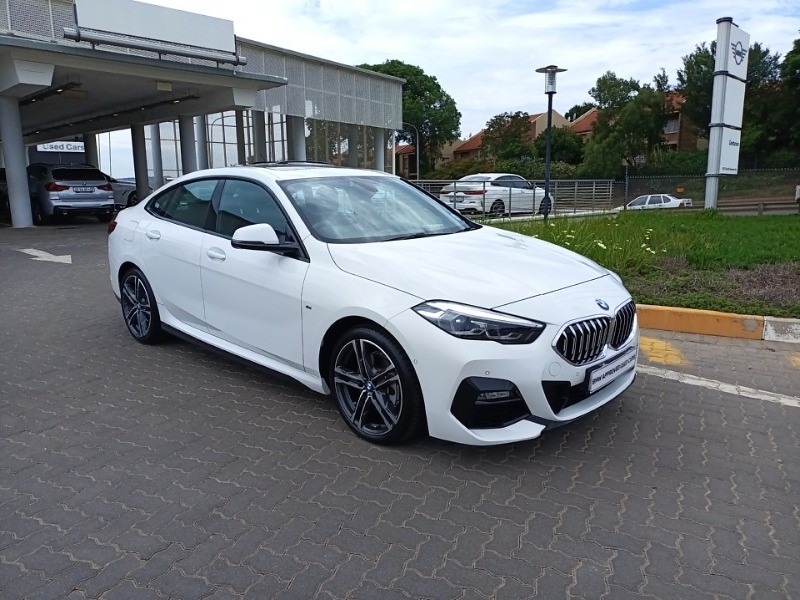 2023 BMW 218i GRAN COUPE M SPORT A/T (F44)