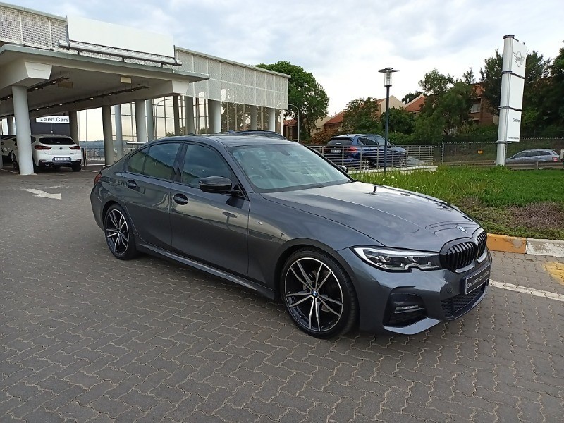 2022 BMW 320i M SPORT A/T (G20)