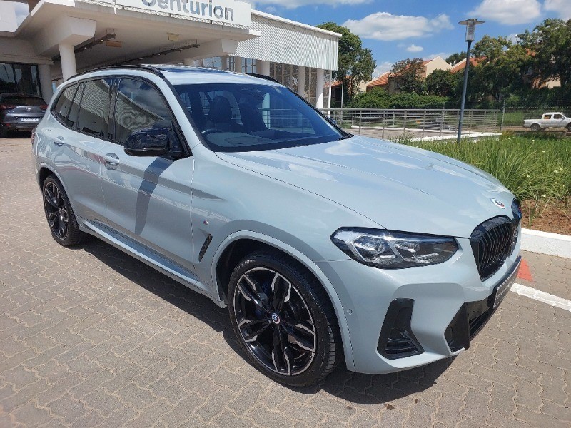 2022 BMW X3 xDRIVE M40i (G01)