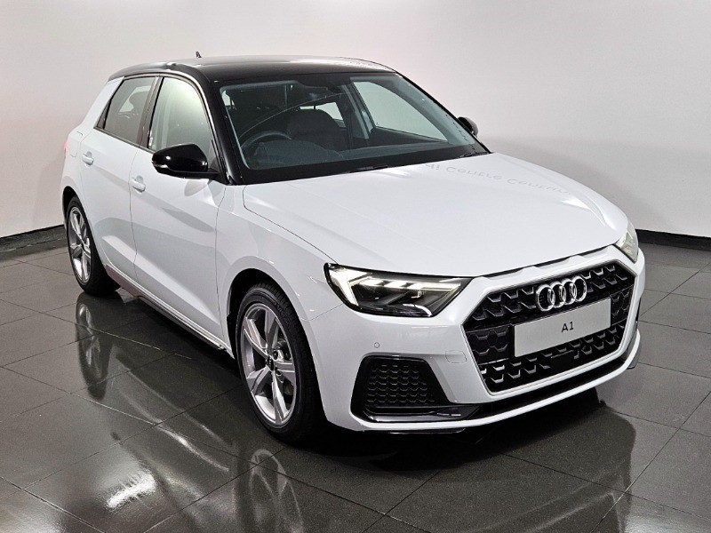 2024 AUDI A1 SPORTBACK 35 TFSI ADVANCED S TRONIC