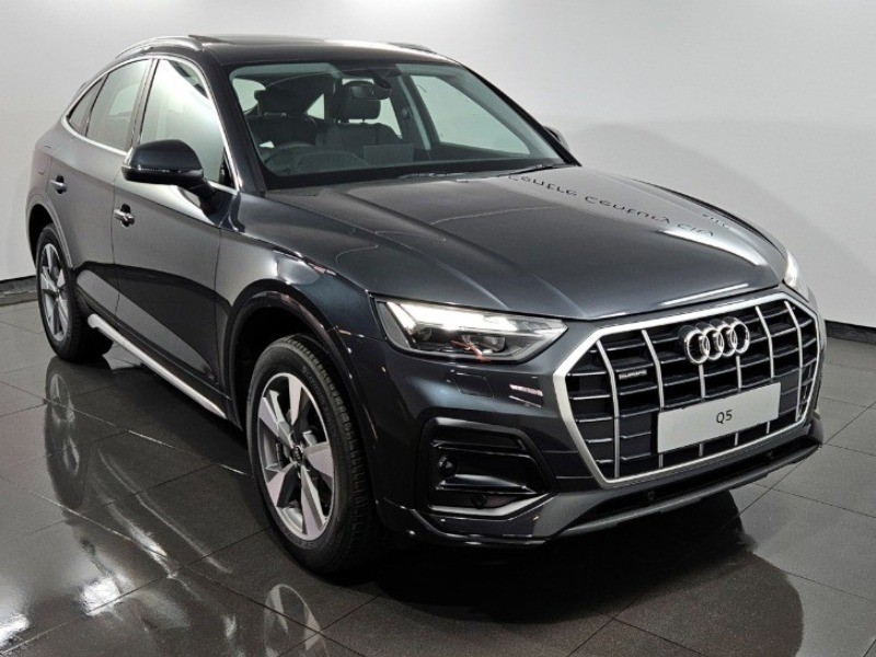 2024 AUDI Q5 SPORTBACK 40 TDI QUATTRO ADV STRONIC