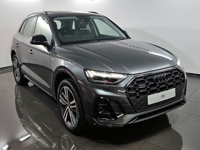 2024 AUDI Q5 40 TDI QUATTRO STRONIC BLACK EDITION