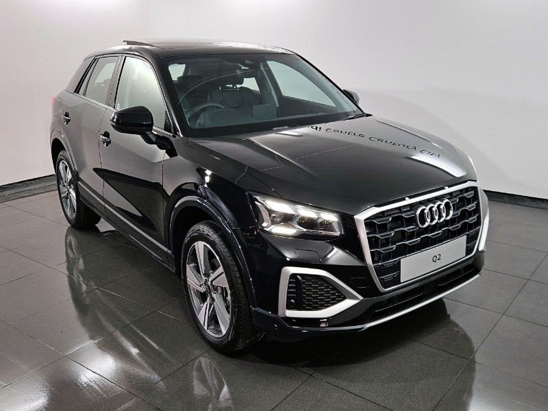 2024 AUDI Q2 35 TFSI URBAN EDITION TIP